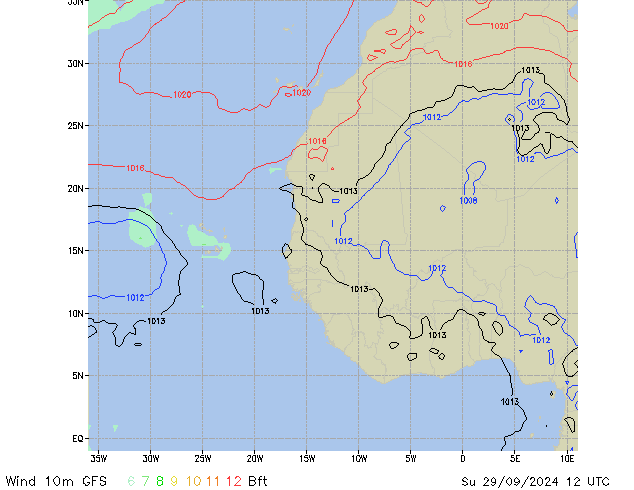 Su 29.09.2024 12 UTC