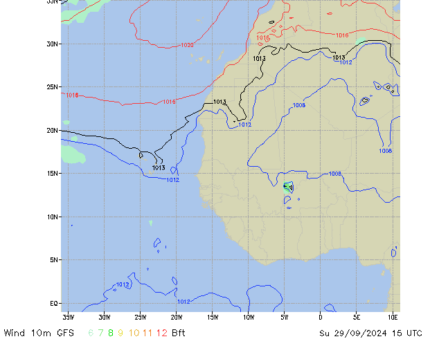 Su 29.09.2024 15 UTC