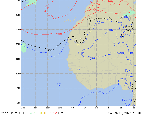 Su 29.09.2024 18 UTC