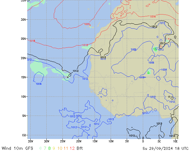 Su 29.09.2024 18 UTC