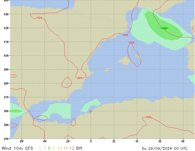 Su 29.09.2024 00 UTC