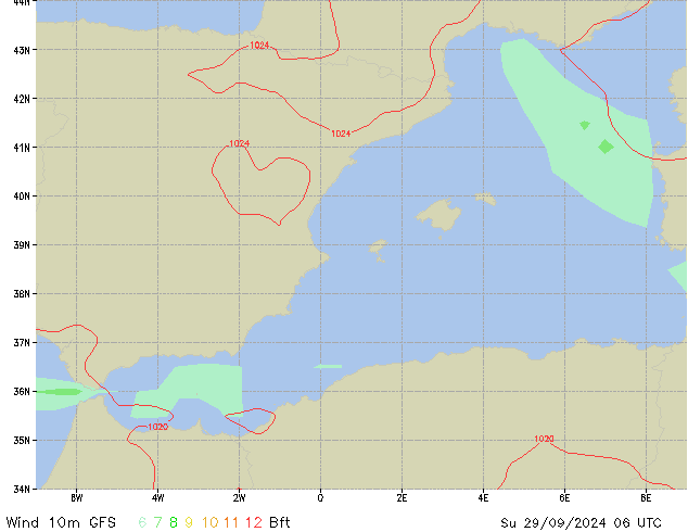 Su 29.09.2024 06 UTC