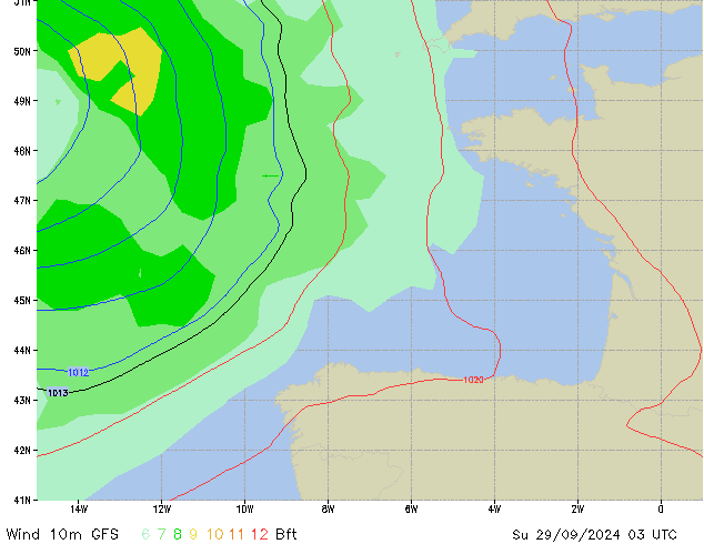 Su 29.09.2024 03 UTC