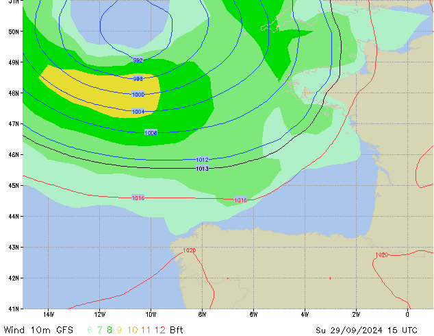 Su 29.09.2024 15 UTC