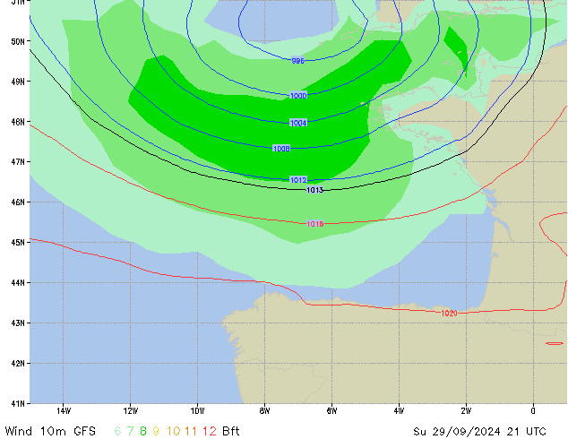 Su 29.09.2024 21 UTC