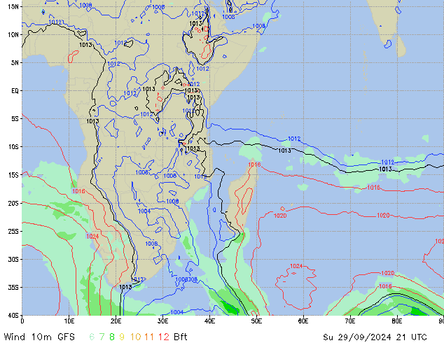 Su 29.09.2024 21 UTC