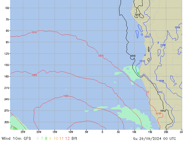 Su 29.09.2024 00 UTC