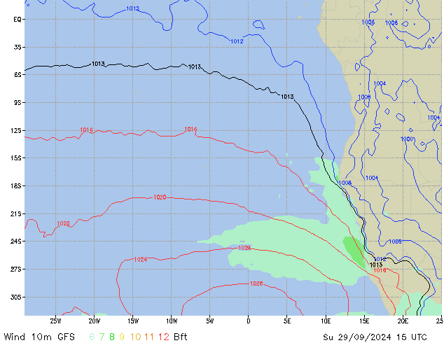 Su 29.09.2024 15 UTC