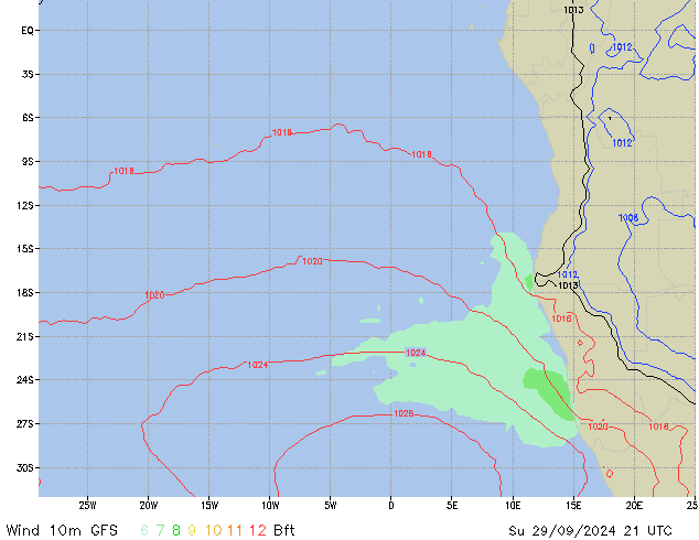 Su 29.09.2024 21 UTC