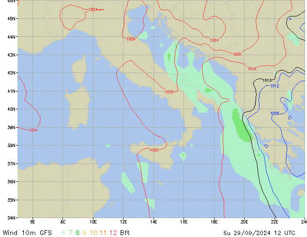 Su 29.09.2024 12 UTC