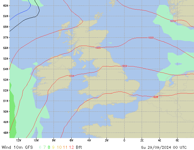 Su 29.09.2024 00 UTC