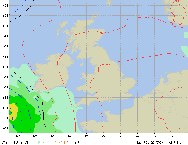 Su 29.09.2024 03 UTC