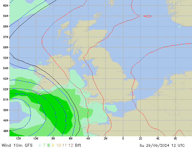 Su 29.09.2024 12 UTC