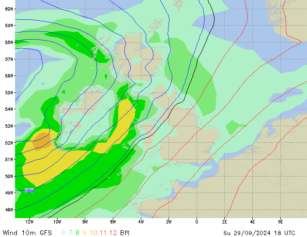 Su 29.09.2024 18 UTC