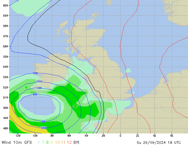 Su 29.09.2024 18 UTC