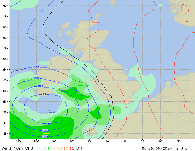 Su 29.09.2024 18 UTC