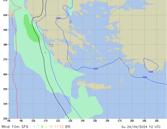 Su 29.09.2024 12 UTC