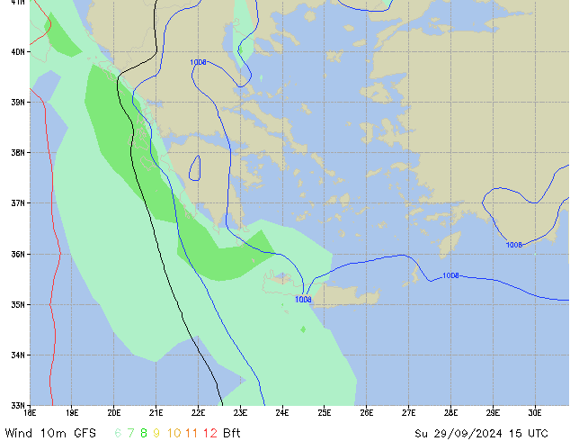 Su 29.09.2024 15 UTC