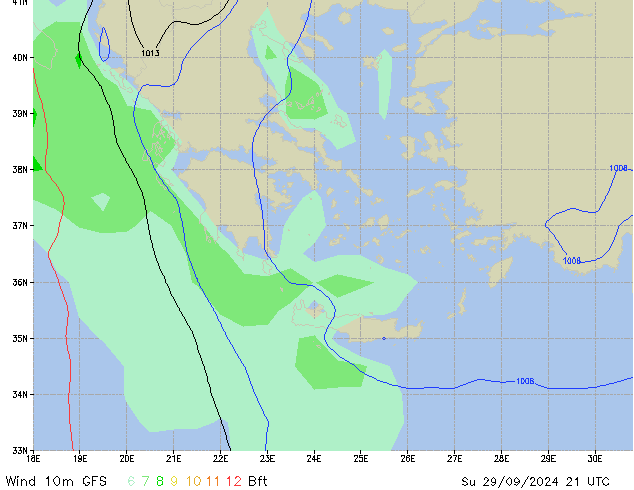 Su 29.09.2024 21 UTC