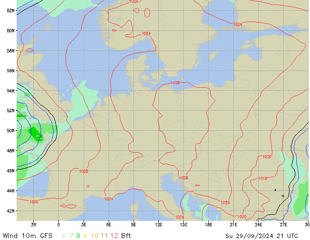 Su 29.09.2024 21 UTC