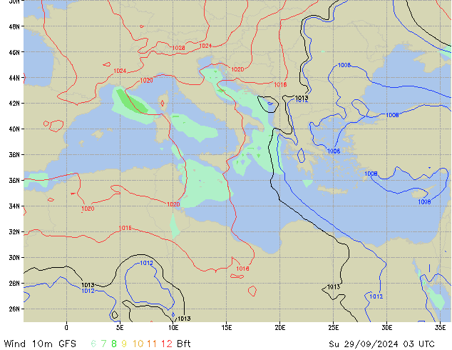 Su 29.09.2024 03 UTC