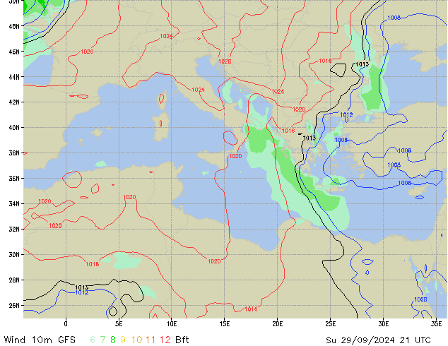 Su 29.09.2024 21 UTC