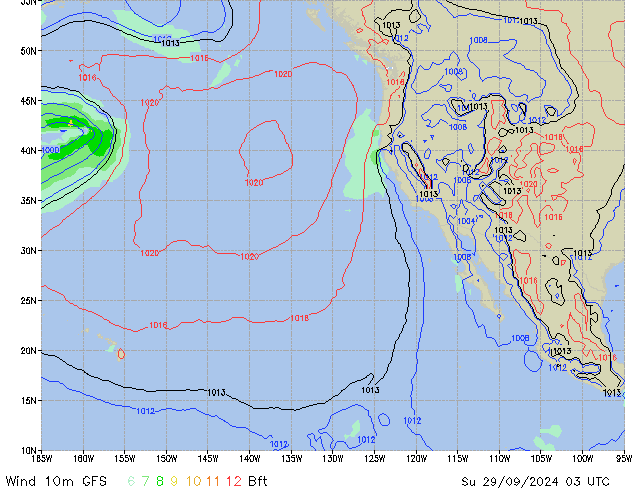 Su 29.09.2024 03 UTC