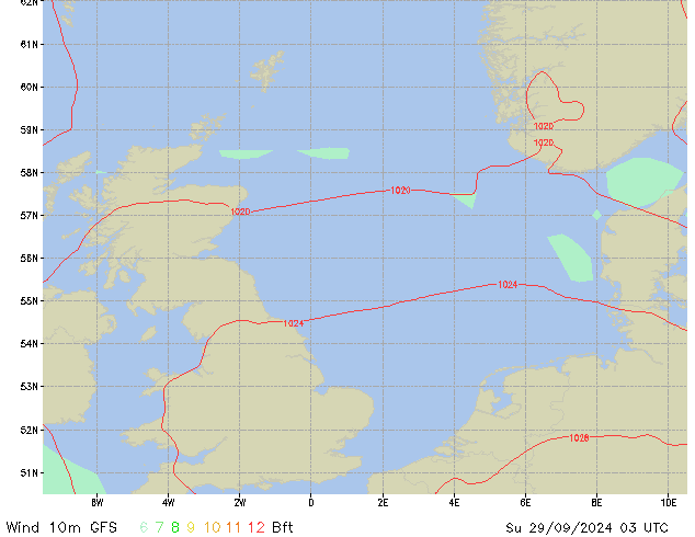 Su 29.09.2024 03 UTC