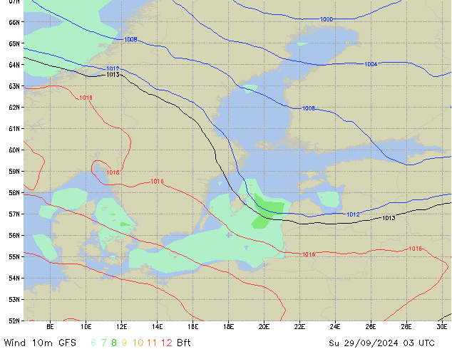 Su 29.09.2024 03 UTC