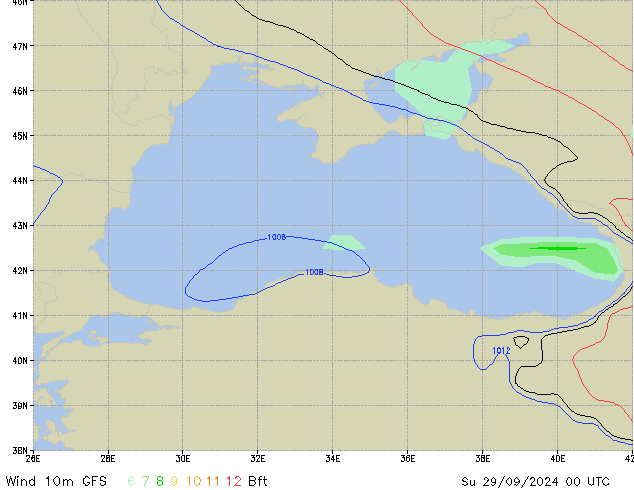 Su 29.09.2024 00 UTC