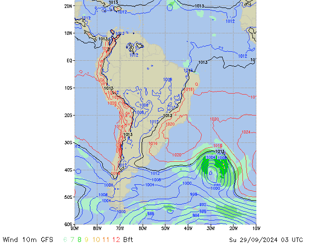 Su 29.09.2024 03 UTC