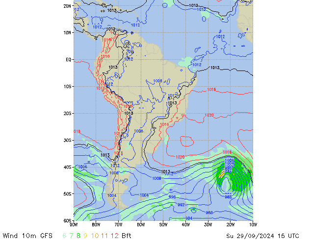 Su 29.09.2024 15 UTC