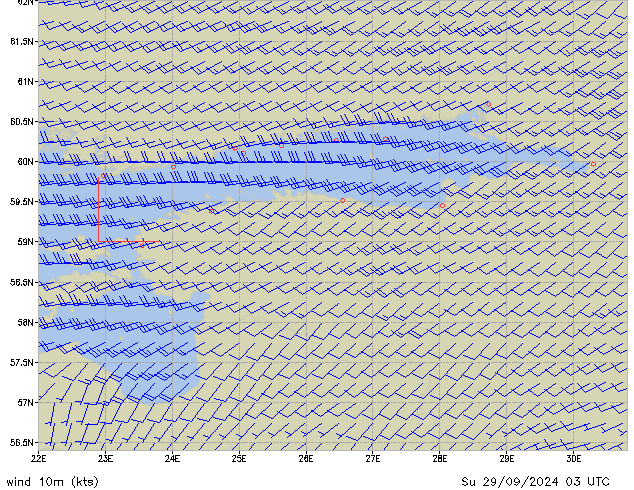 Su 29.09.2024 03 UTC