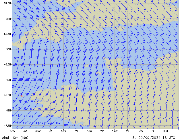 Su 29.09.2024 18 UTC