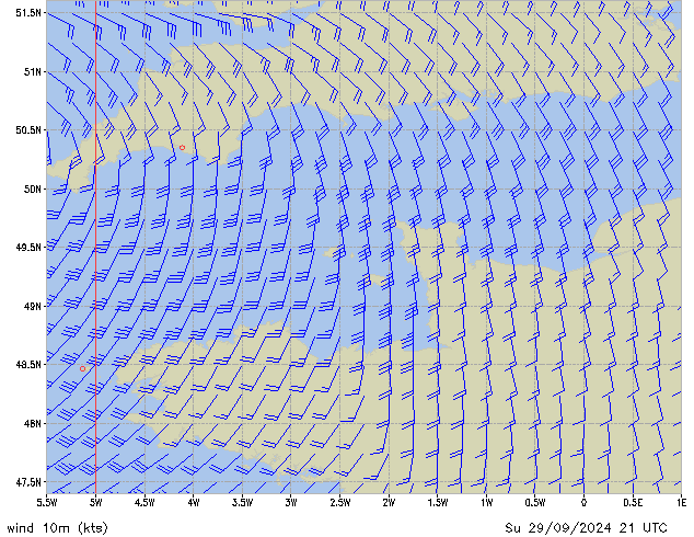 Su 29.09.2024 21 UTC