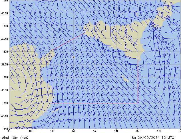 Su 29.09.2024 12 UTC