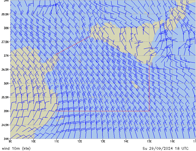 Su 29.09.2024 18 UTC