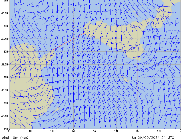 Su 29.09.2024 21 UTC