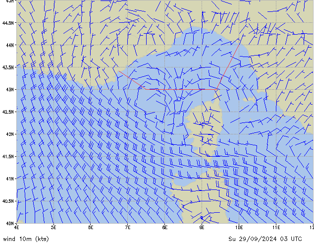 Su 29.09.2024 03 UTC