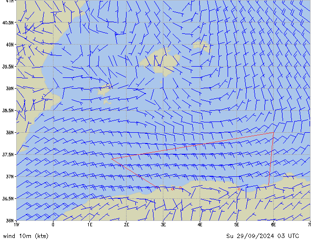 Su 29.09.2024 03 UTC