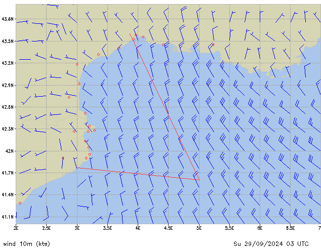 Su 29.09.2024 03 UTC