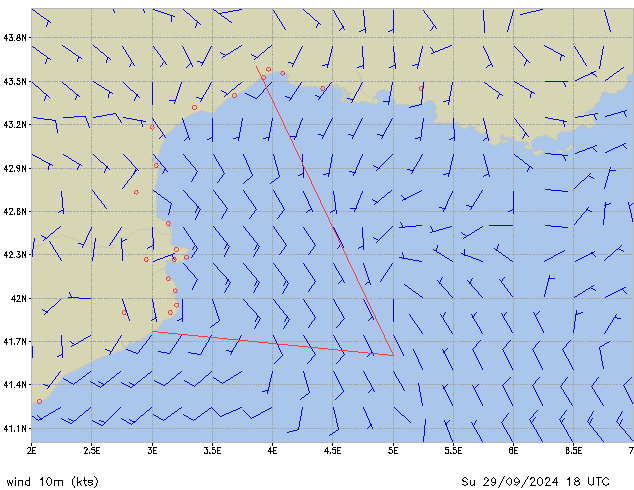 Su 29.09.2024 18 UTC