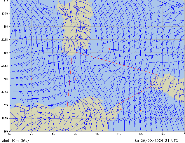 Su 29.09.2024 21 UTC