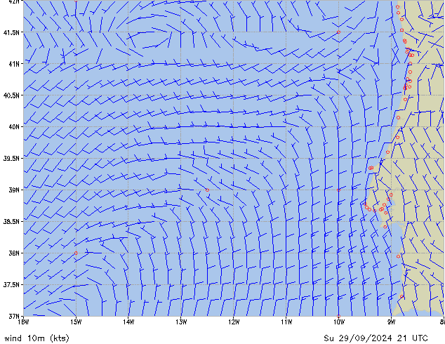 Su 29.09.2024 21 UTC