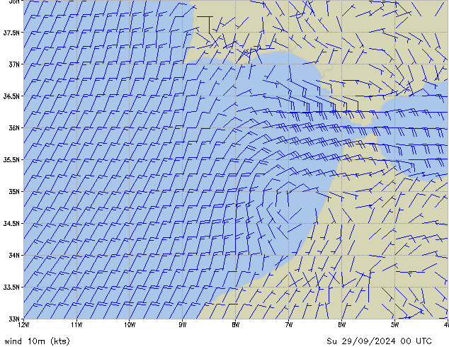 Su 29.09.2024 00 UTC