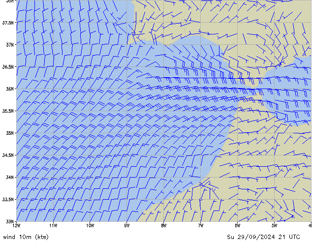 Su 29.09.2024 21 UTC