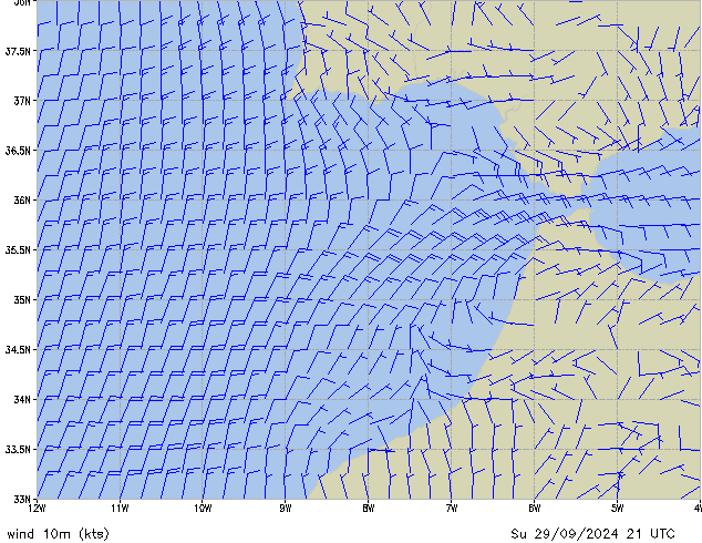 Su 29.09.2024 21 UTC