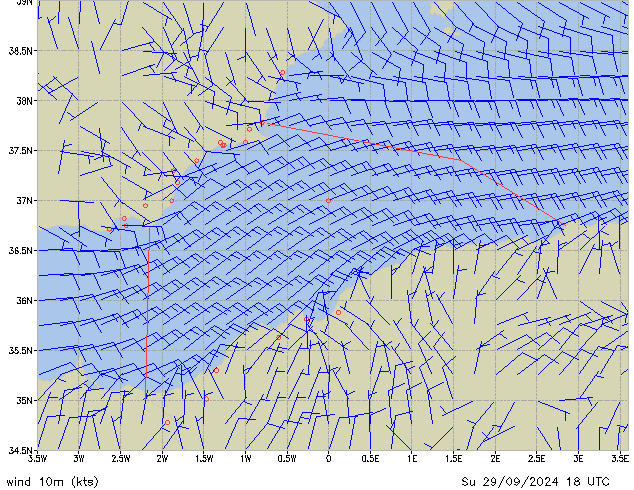 Su 29.09.2024 18 UTC