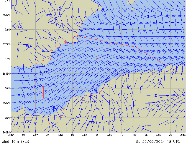 Su 29.09.2024 18 UTC