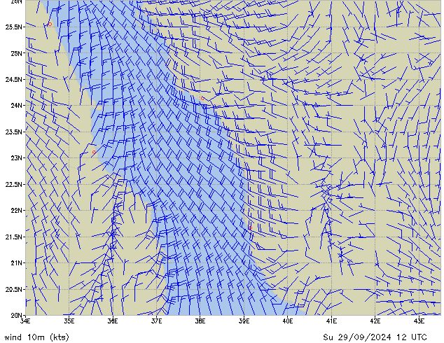 Su 29.09.2024 12 UTC